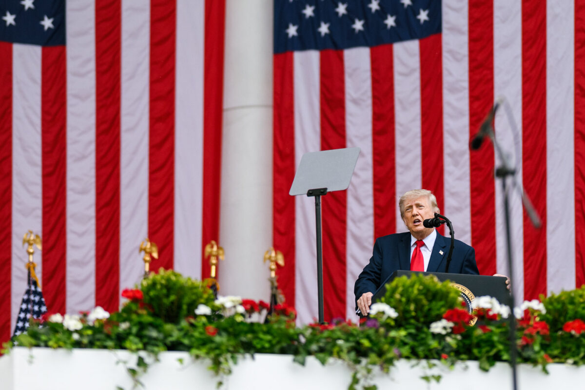 Három órán át vizsgálták Donald Trump-ot az orvosok – megvan az eredmény