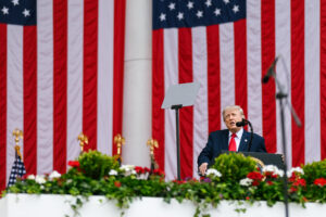 Három órán át vizsgálták Donald Trump-ot az orvosok – megvan az eredmény