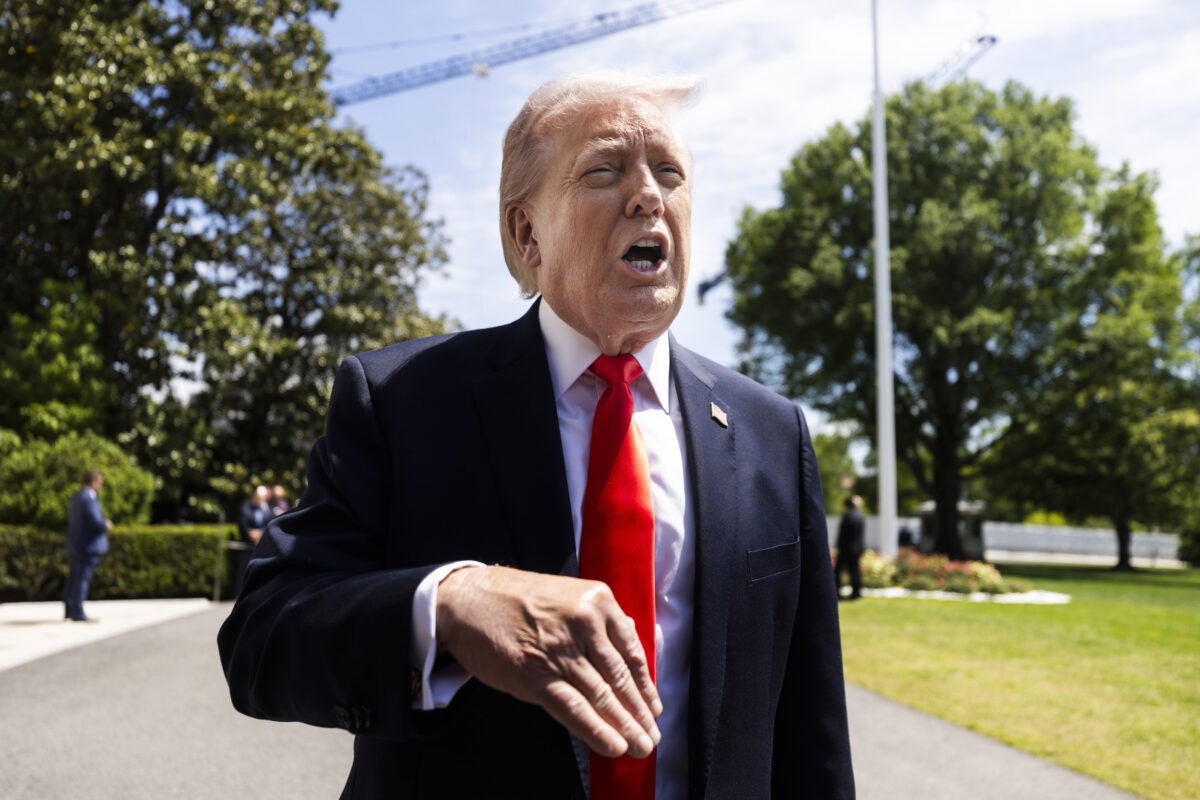 Donald Trump rendkívüli bejelentése – az USA elveszi Irán dúsított uránkészletét