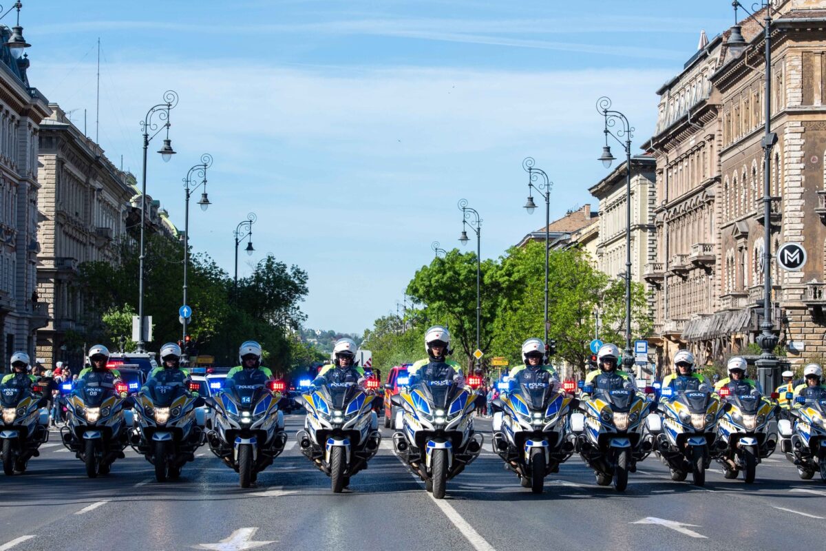 Azonnali bejelentések jöttek – ilyen lesz a magyar rendvédelem