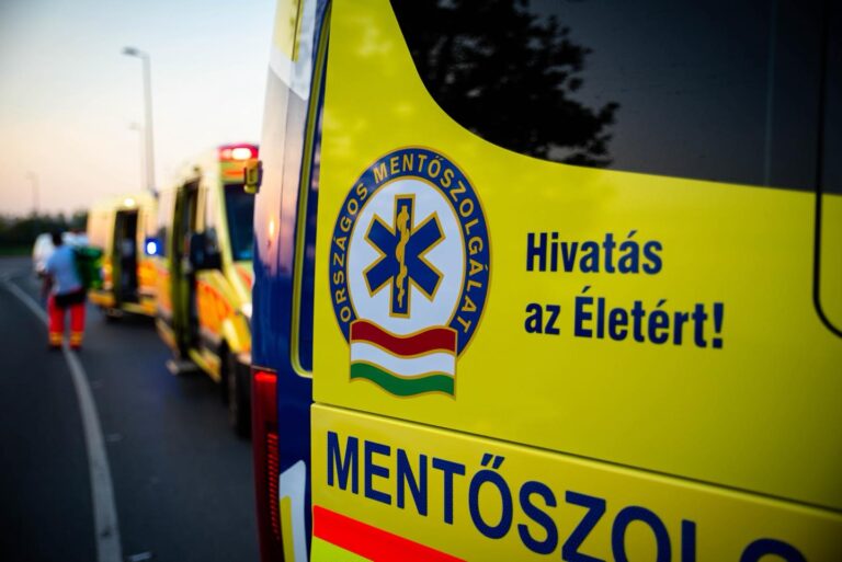 Újabb tragédia történt Budapesten – nem lehetett megmenteni