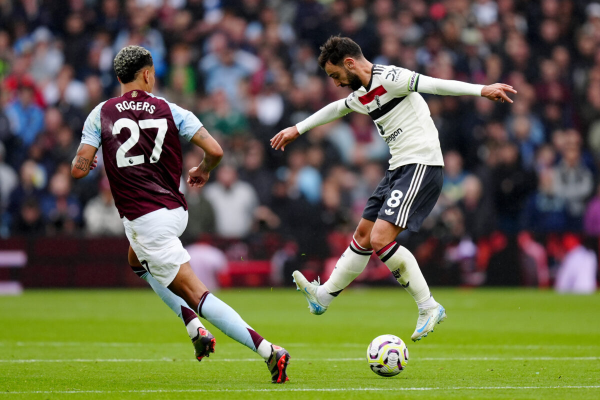 Ő lehet Bruno Fernandes utódja a Manchester Unitednél – 100 millió fontot költhetnek rá