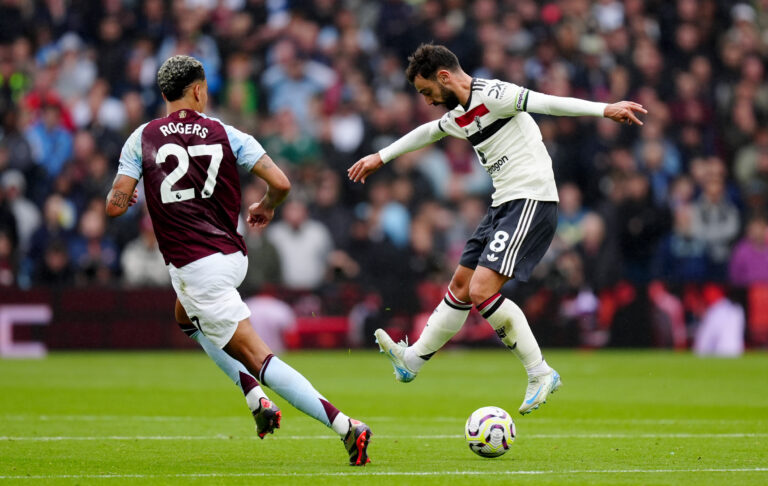 Ő lehet Bruno Fernandes utódja a Manchester Unitednél – 100 millió fontot költhetnek rá