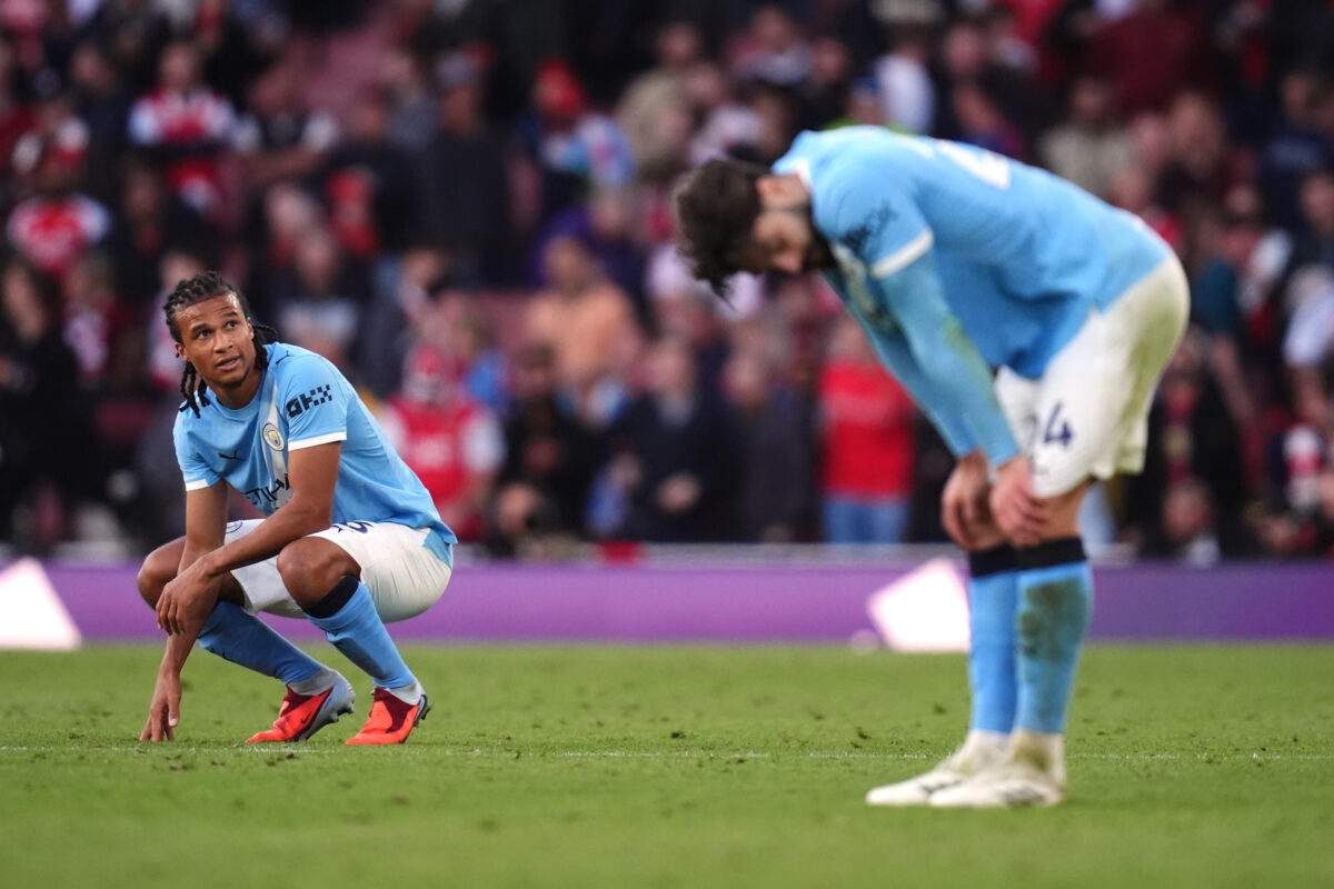 Távozhat a Manchester City egyik legismertebb játékosa