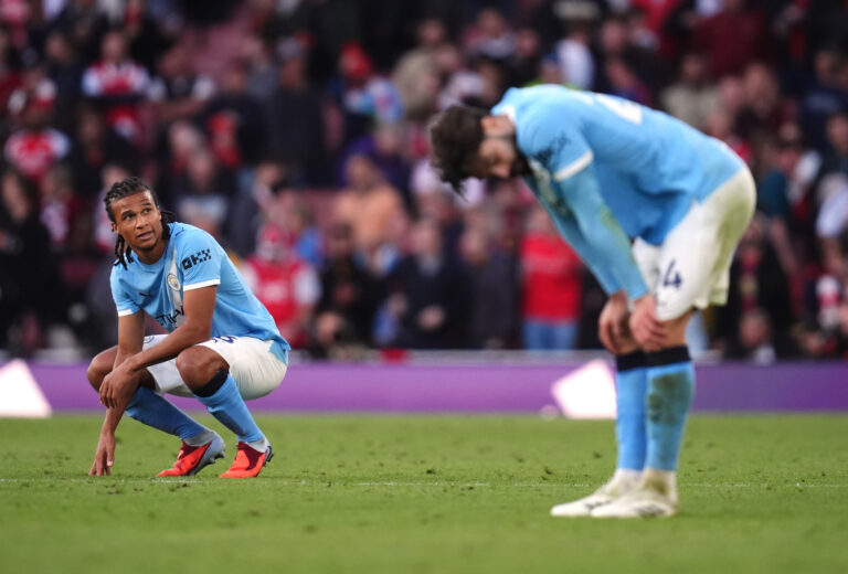 Távozhat a Manchester City egyik legismertebb játékosa