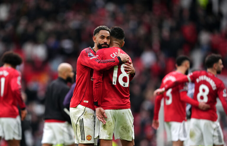 Hatalmas fordulat jöhet a Manchester Unitednél – Casemiro akár maradhat is