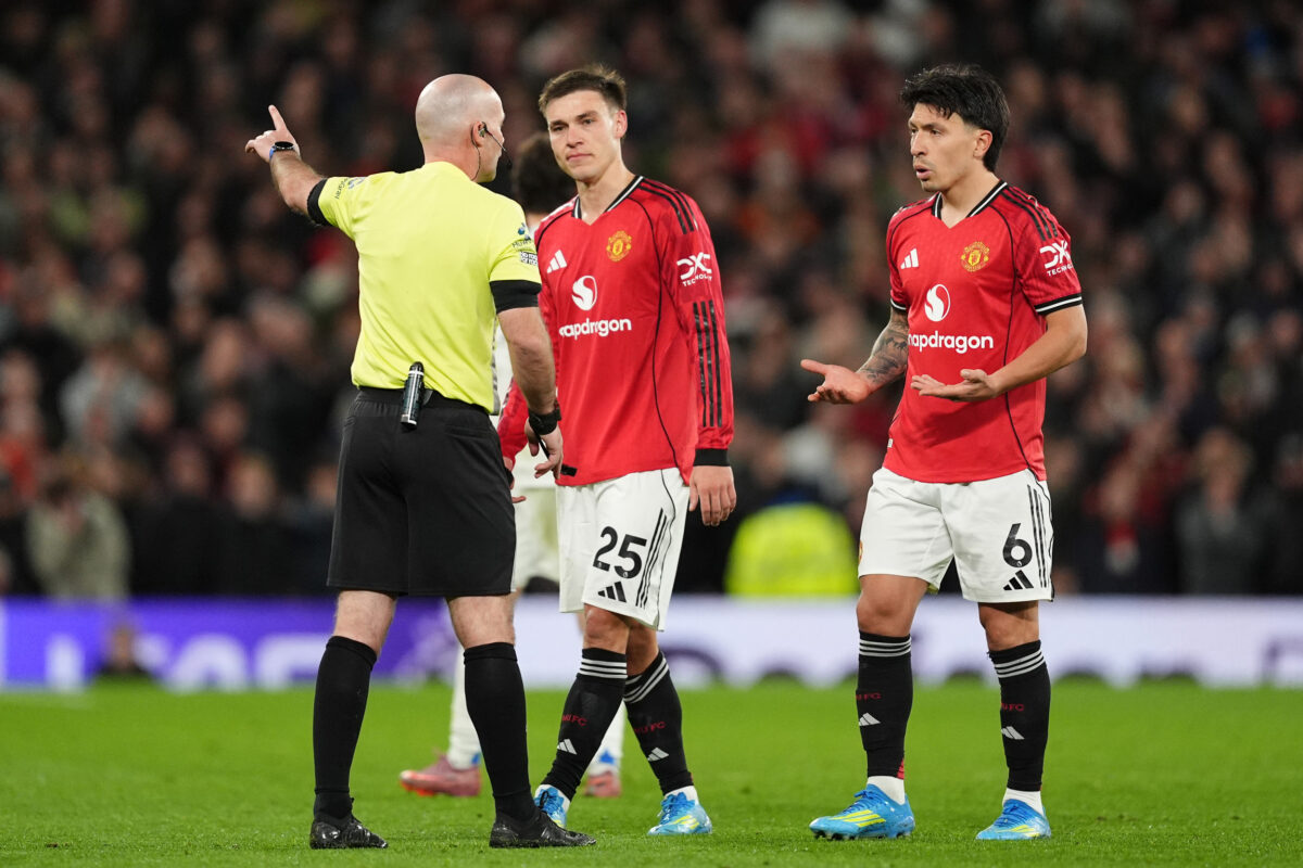 Hiába várta a Barcelona, a Manchester United bezárta az ajtót