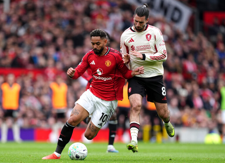 15,7 millió fontot ér a Liverpool elleni siker a Manchester Unitednek