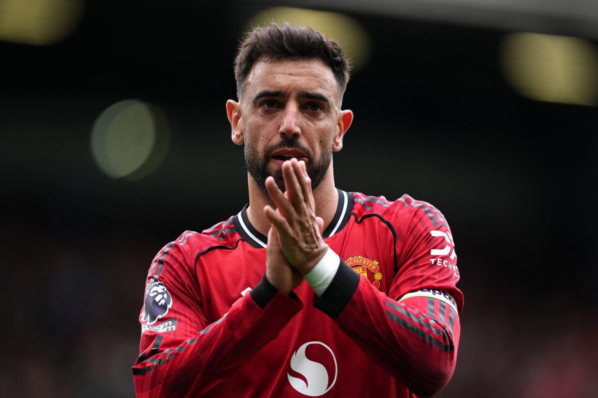 Végre kimondta Bruno Fernandes, hol játszana az új szezonban