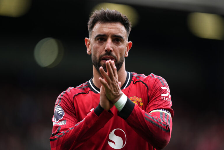 Végre kimondta Bruno Fernandes, hol játszana az új szezonban