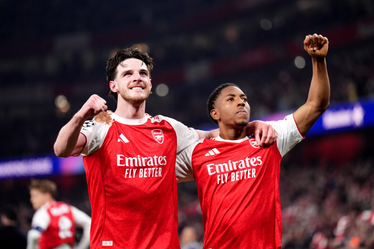 Az Arsenal szupertehetségét akarja a Real Madrid Mendy sérülése miatt
