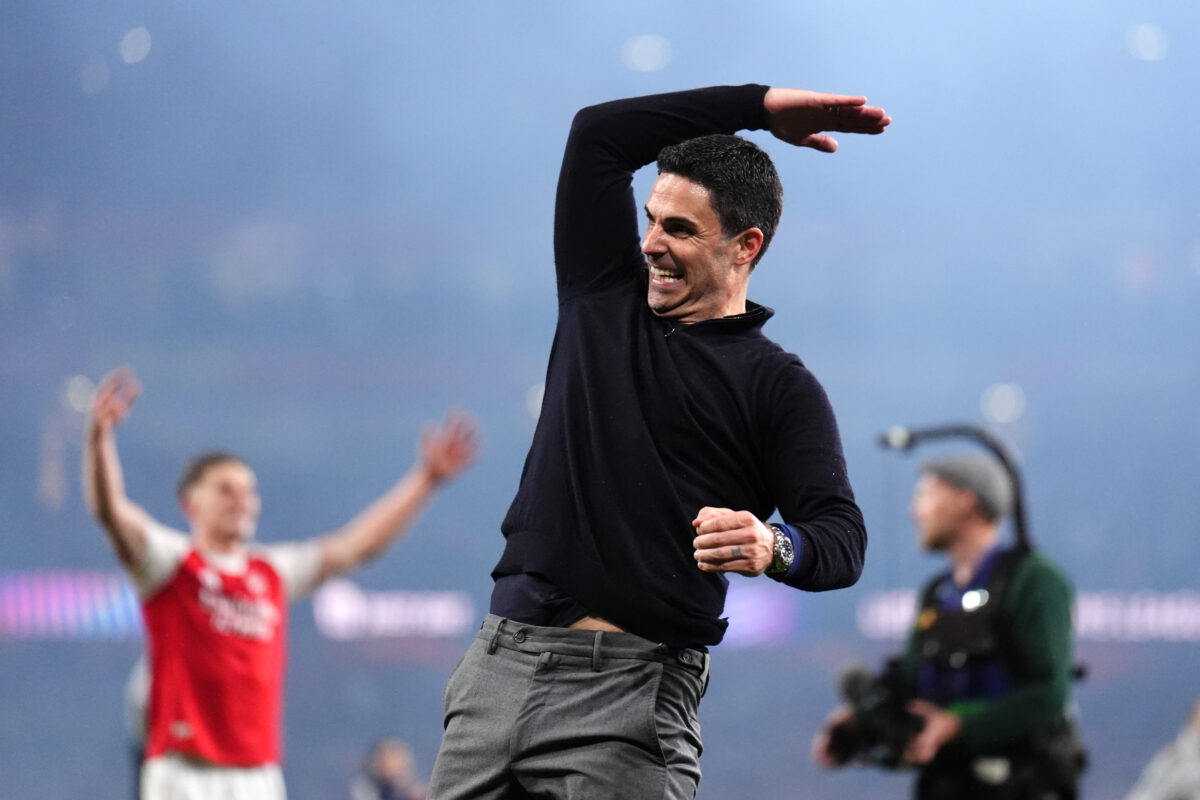 Új sztár érkezhet Londonba, az Arsenal már lépett