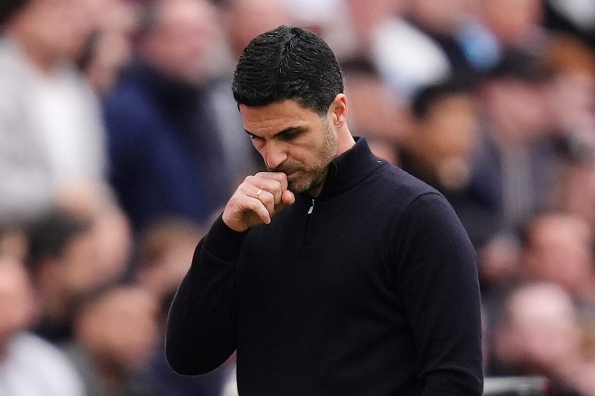 Arteta új támadót szemelt ki a nyári átigazolási időszakra az Arsenalnál