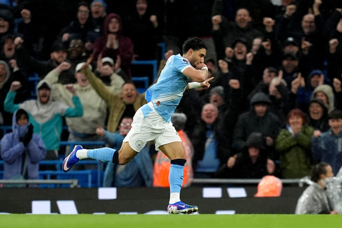 Madridban és Barcelonában is figyelik a Manchester City csatárát – 70 millió az ár