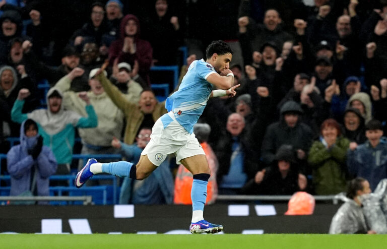 Madridban és Barcelonában is figyelik a Manchester City csatárát – 70 millió az ár