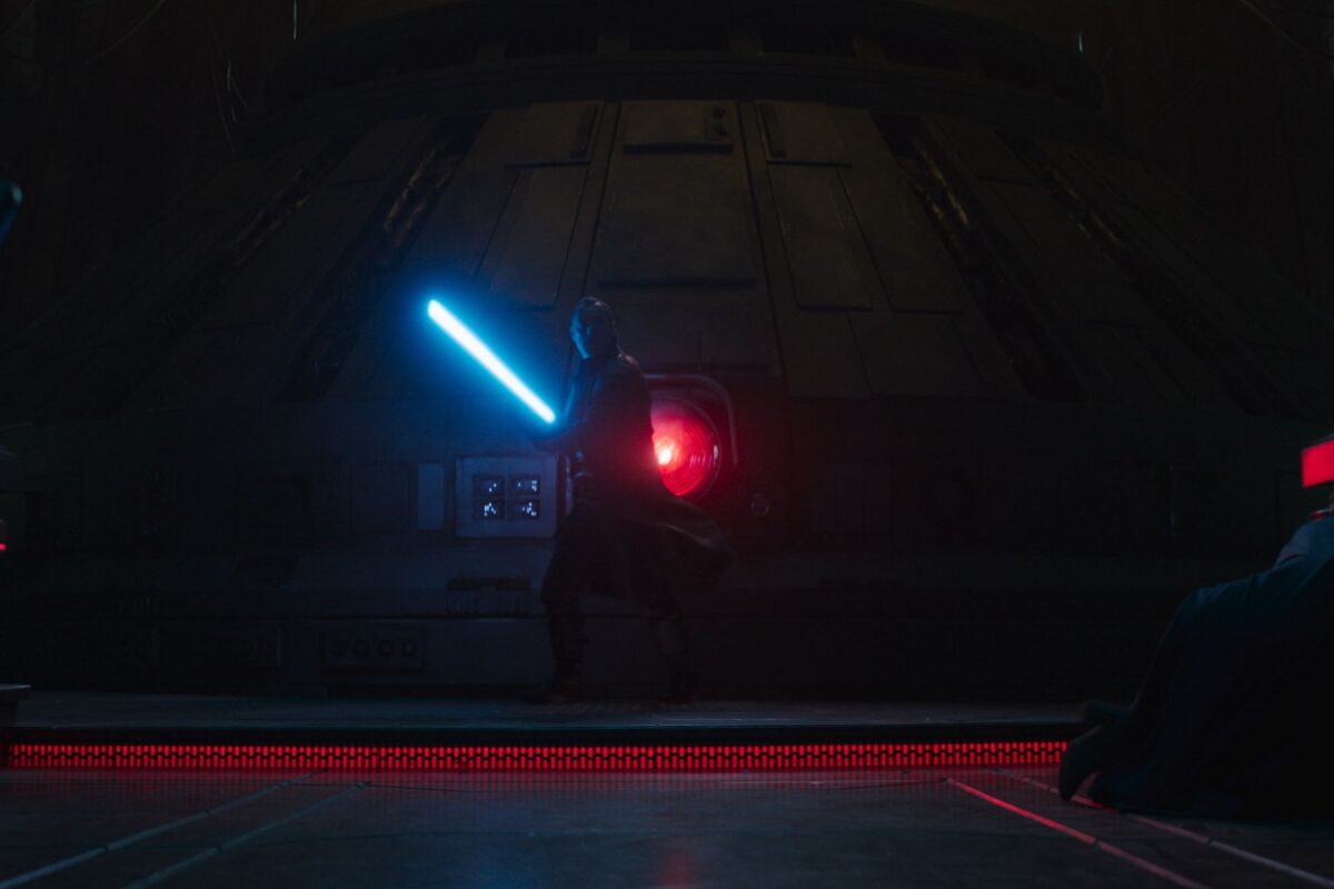 Ezért rajonganak most Jude Law új Star Wars-sorozatáért