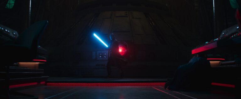 Ezért rajonganak most Jude Law új Star Wars-sorozatáért