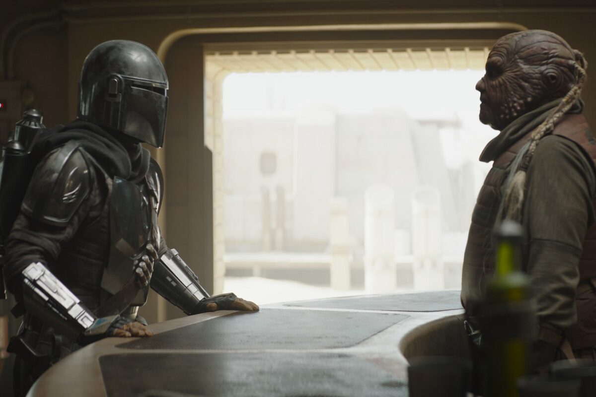 Soha nem történt még hasonló egy Star Wars filmben sem