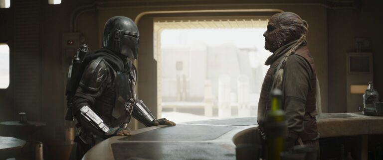 Soha nem történt még hasonló egy Star Wars filmben sem