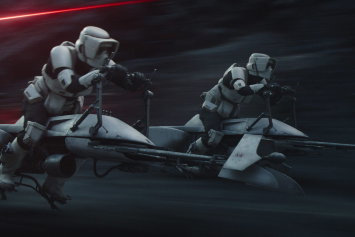 49 évig várt erre a pillanatra egy legendás Star Wars-hajó
