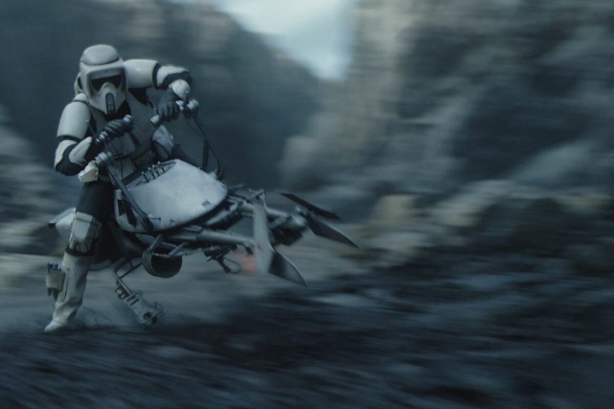 Az új Star Wars-film nagyon más, mint a többi