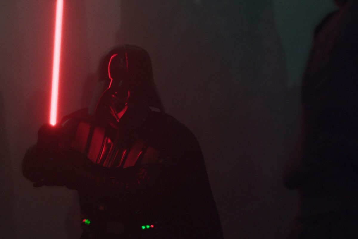 Ez a Star Wars-jelenet még a rajongókat is sokkolta