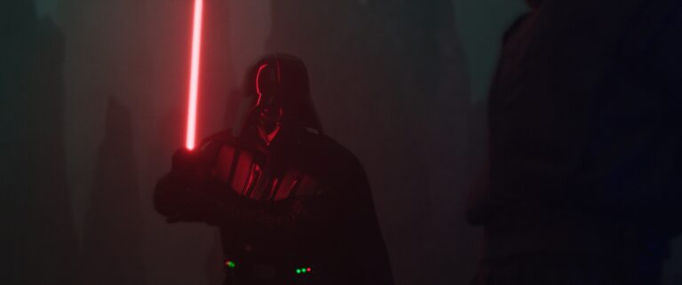 Ez a Star Wars-jelenet még a rajongókat is sokkolta