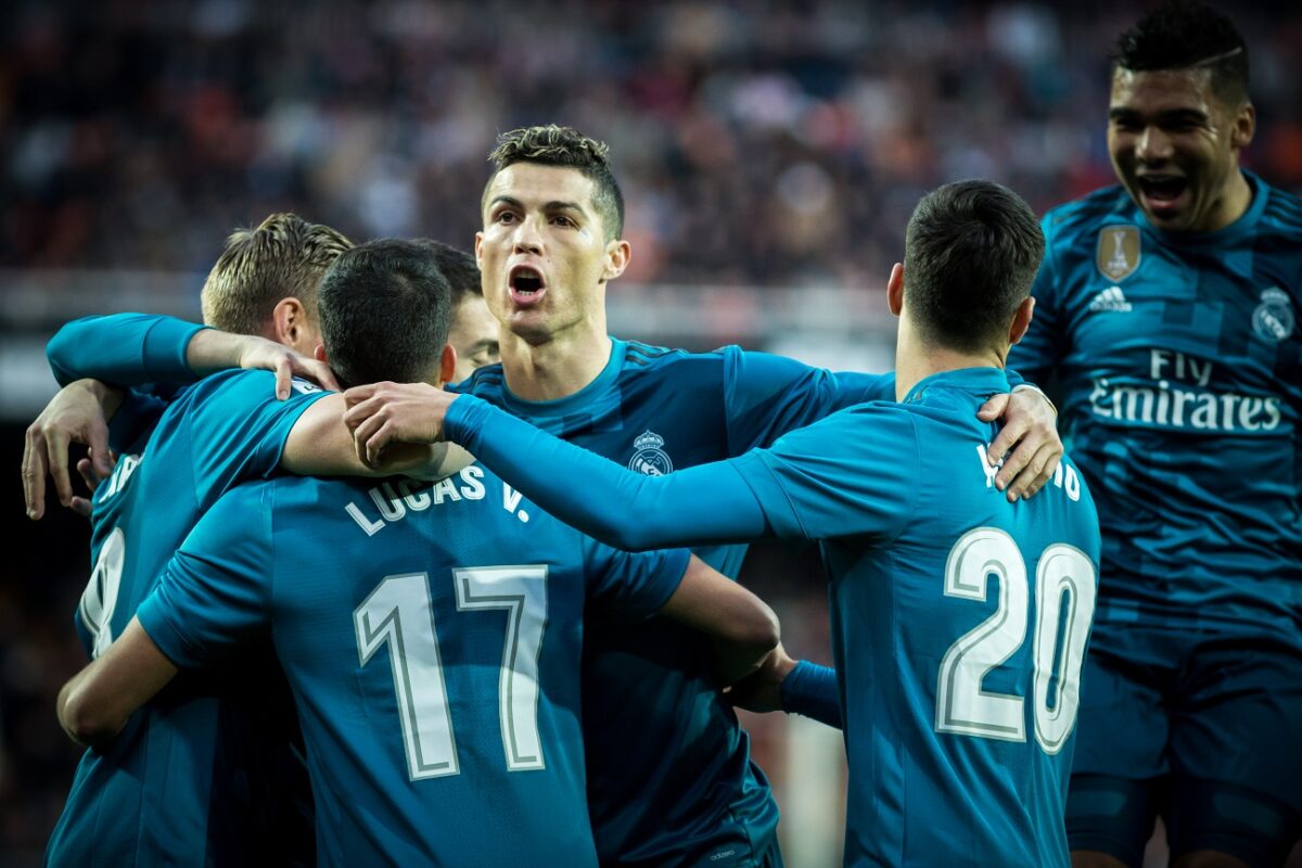 Casemiro kimondta – szerinte Bale még Ronaldónál is komplettebb volt