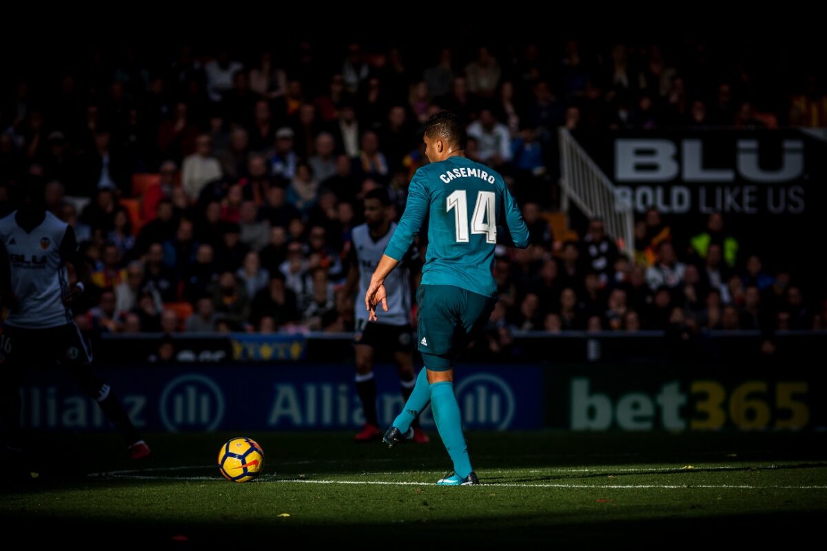Casemiro már nem lép pályára a Manchester United utolsó meccsén