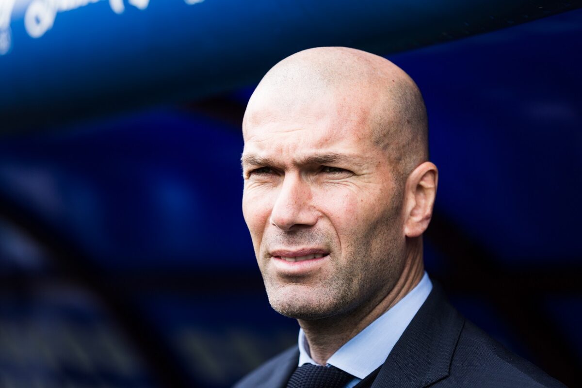 Itt bújik el a világ elől Zidane egy apró spanyol faluban