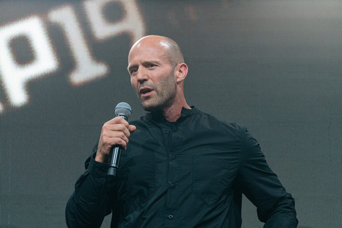 Jason Statham visszatért a csúcsra egy régi sikerrel
