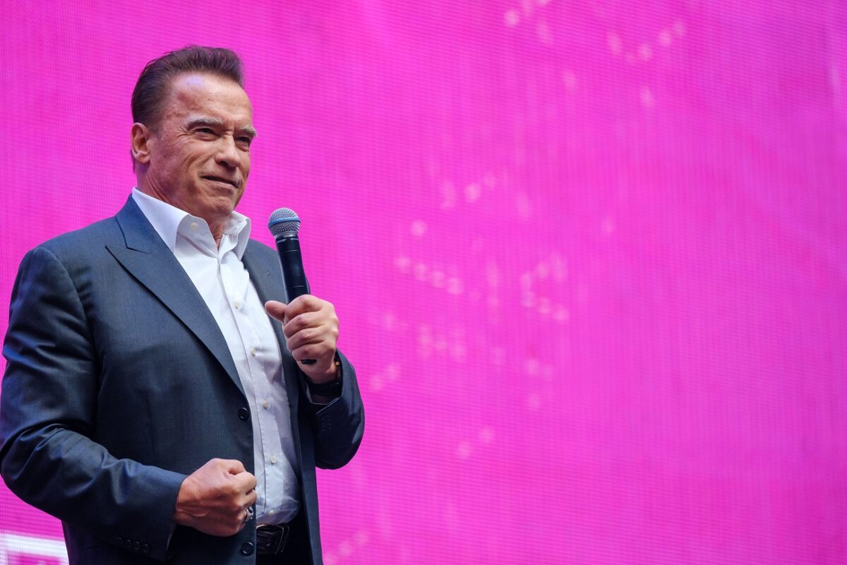 42 év után visszatér Arnold Schwarzenegger