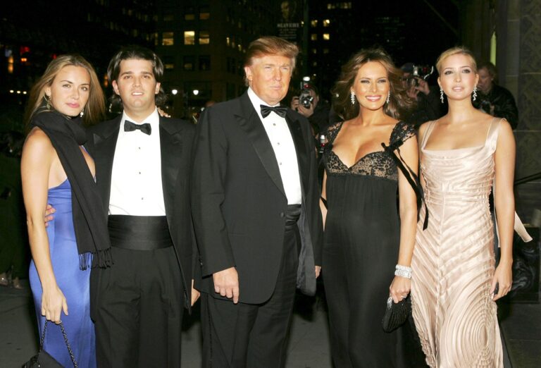 Megrázó bejelentést tett Vanessa Trump