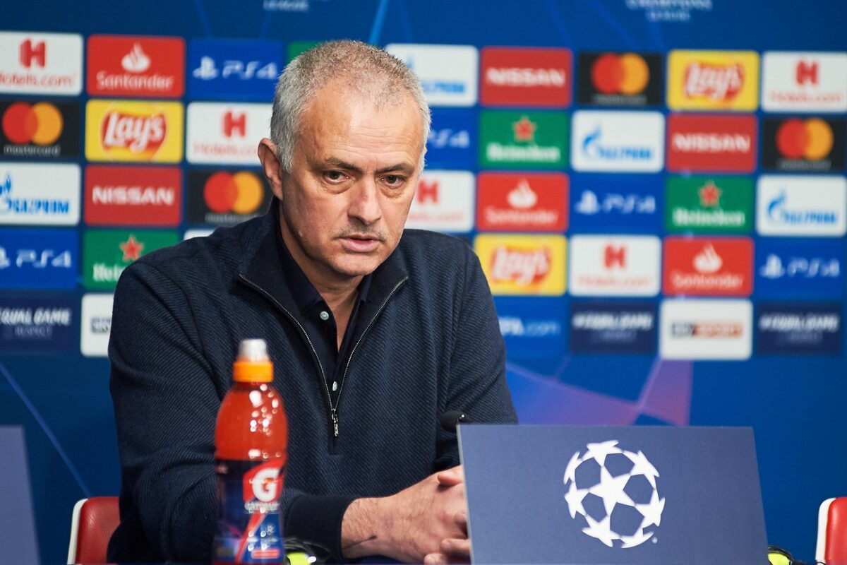 Ilyen villát bérelt Mourinho Madrid elit negyedében