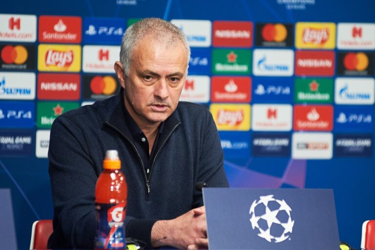 Ilyen villát bérelt Mourinho Madrid elit negyedében