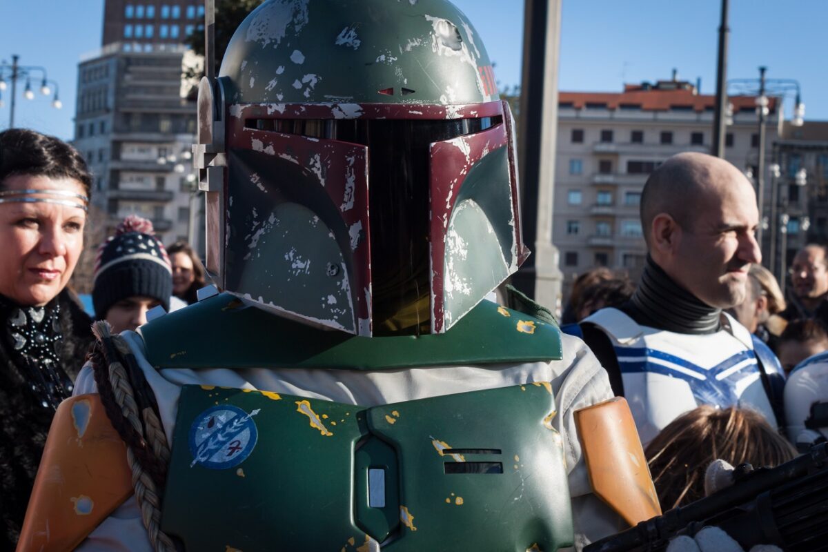 Négy év után új Boba Fett-sorozattal tér vissza a Star Wars