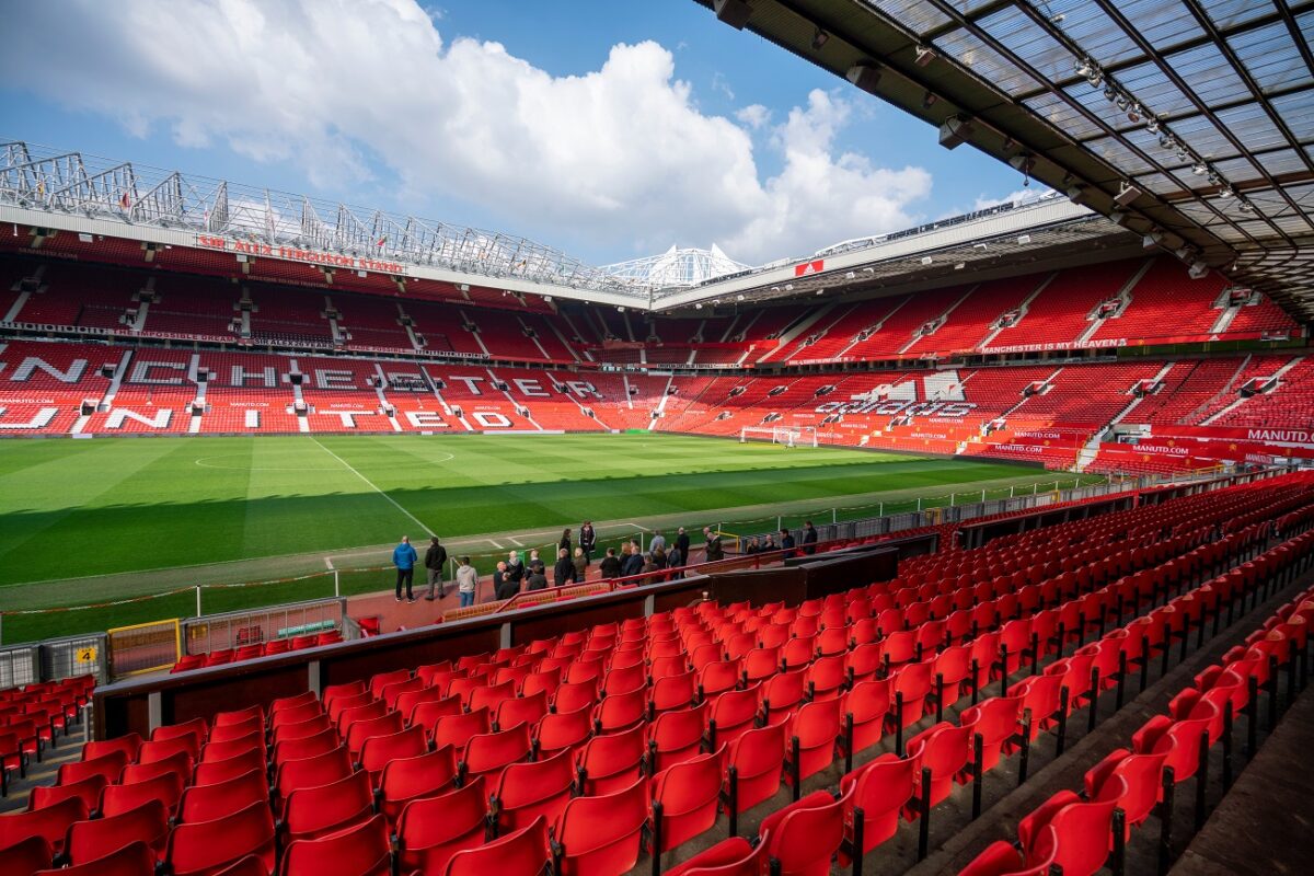 Új vezér érkezhet a Manchester Unitedhez