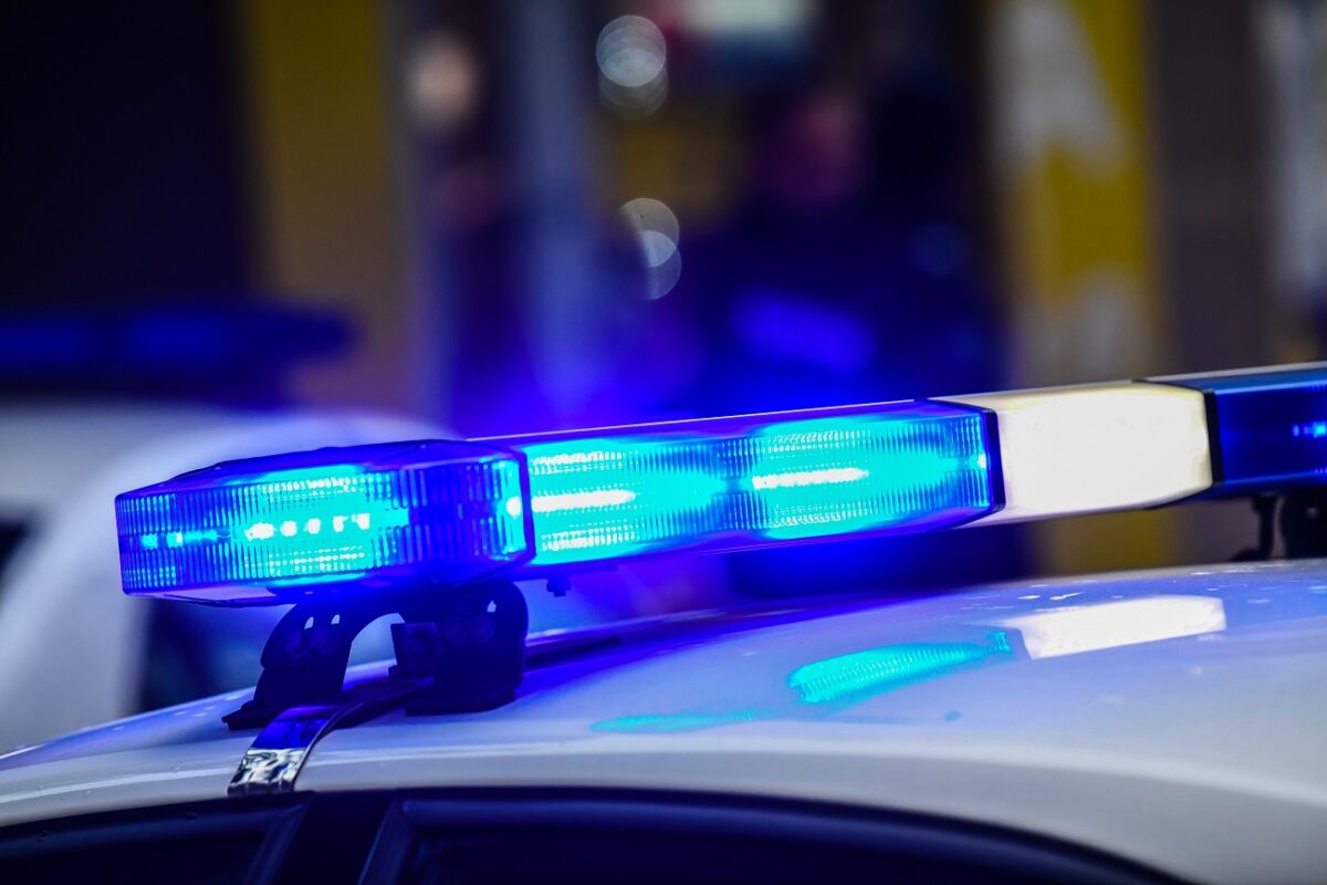 Ennyi maradt az M0-son lángokba borult buszból – fotón a kiégett jármű