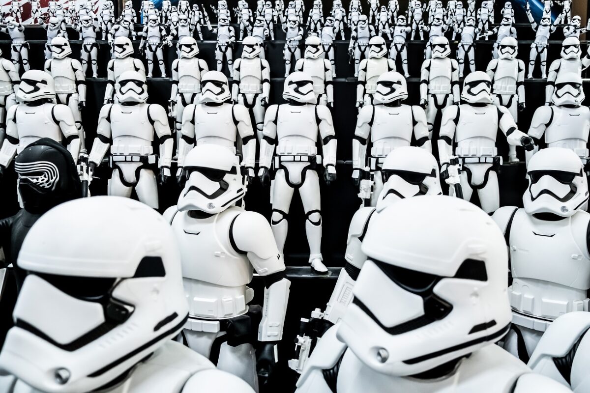 Teljesen új korszak jöhet a Star Wars-univerzumban