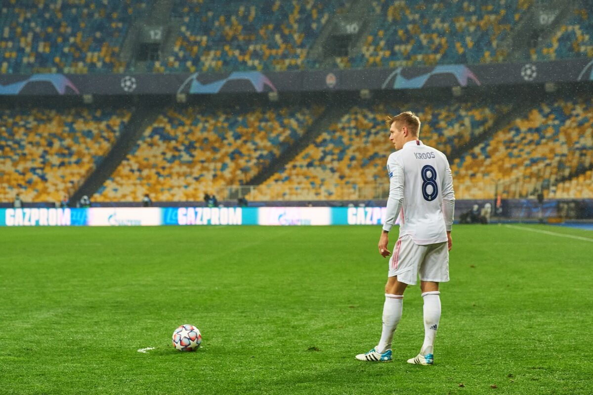 Ő lehet Toni Kroos örököse a Real Madridnál