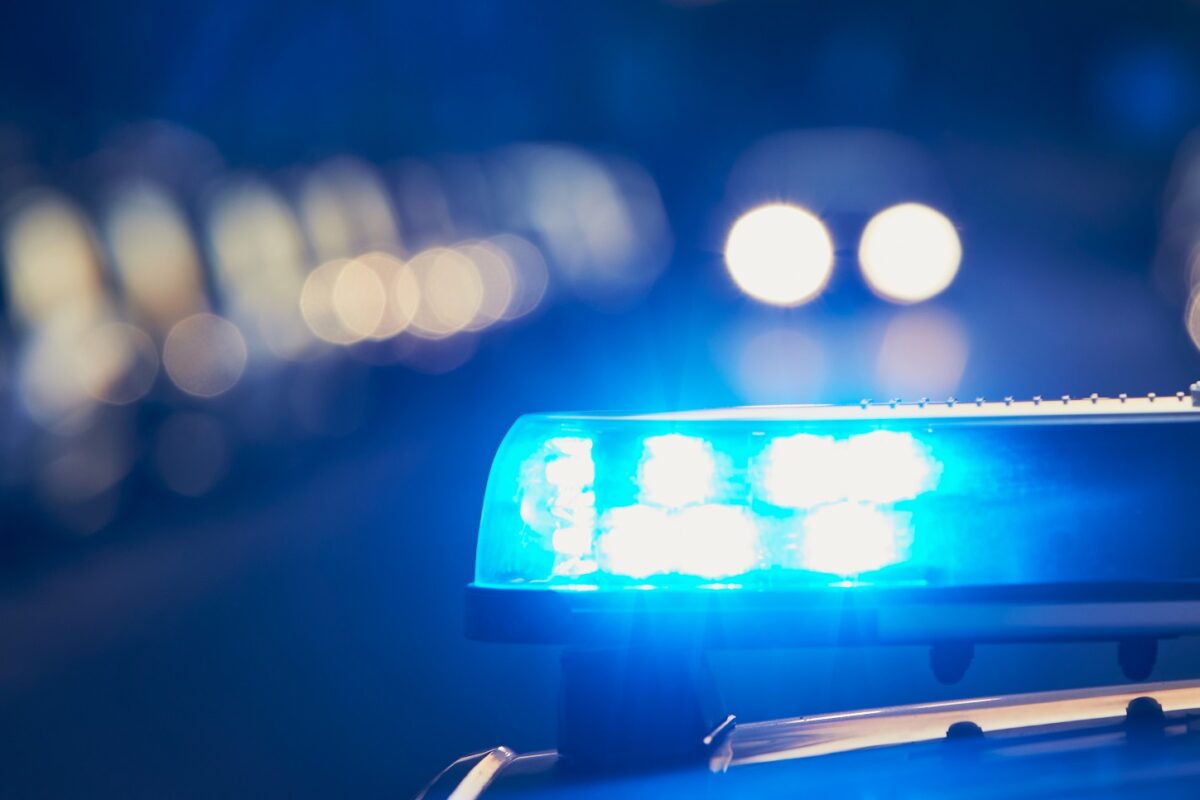 Karambolozott egy rabszállító autó Kiskunhalason – jönnek a részletek