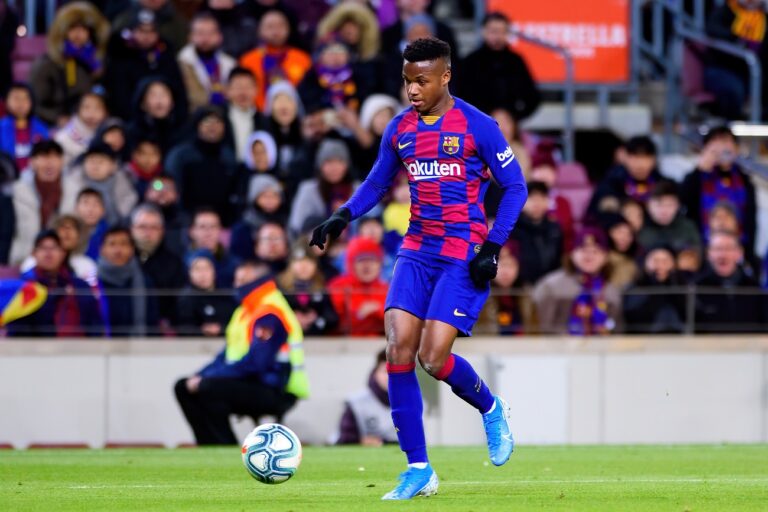 Ennyiért csaphat le a Monaco a Barcelona korábbi csodagyerekére