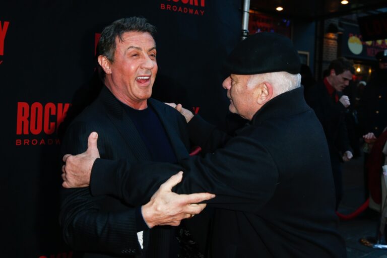 Sylvester Stallone új szerepben tér vissza