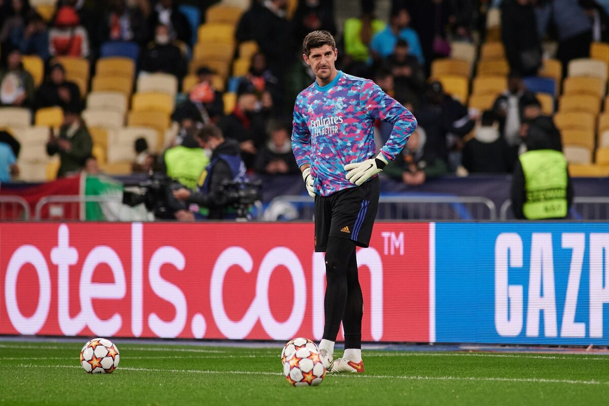Megvan Courtois lehetséges utódja a Real Madridnál
