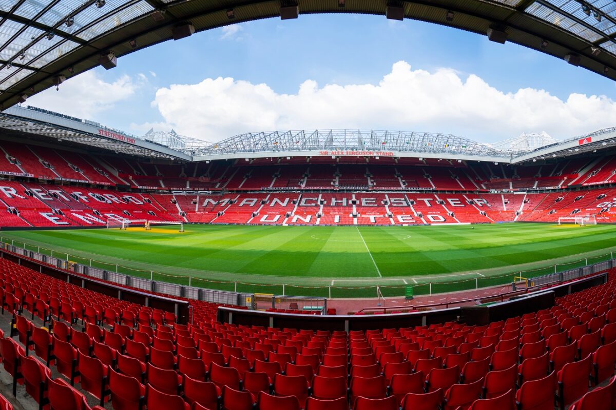 Ez lesz a Manchester United új kabalája a BL-ben, már most felavatták