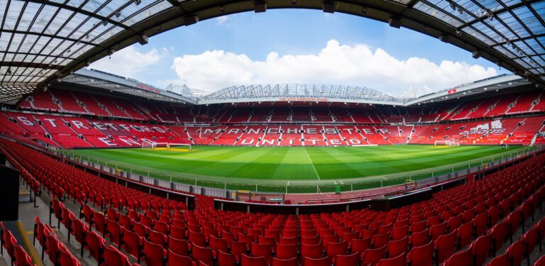 Ez lesz a Manchester United új kabalája a BL-ben, már most felavatták