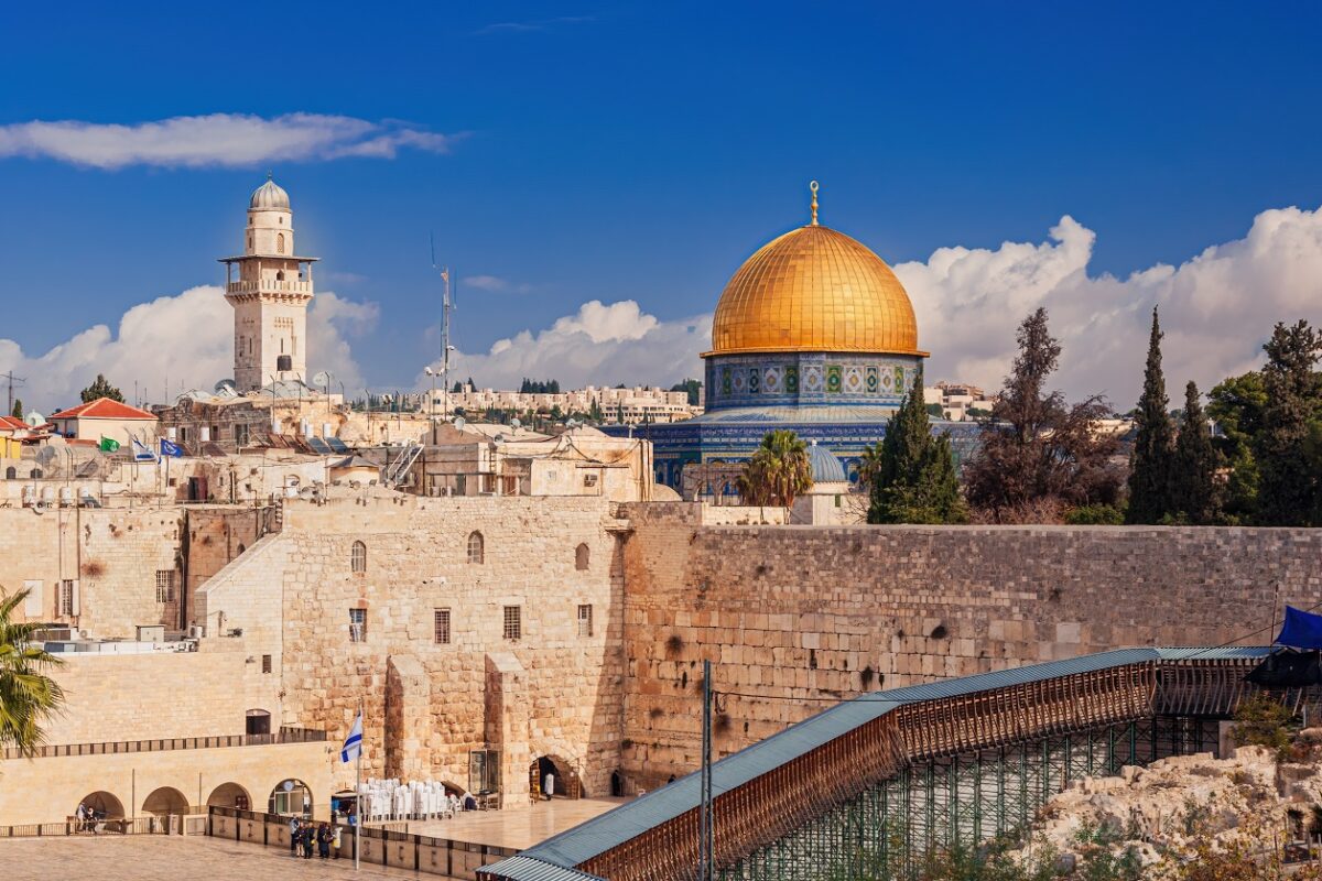 Izrael is bejelentést tett vasárnap – személyesen Donald Trump volt a vonal másik felén