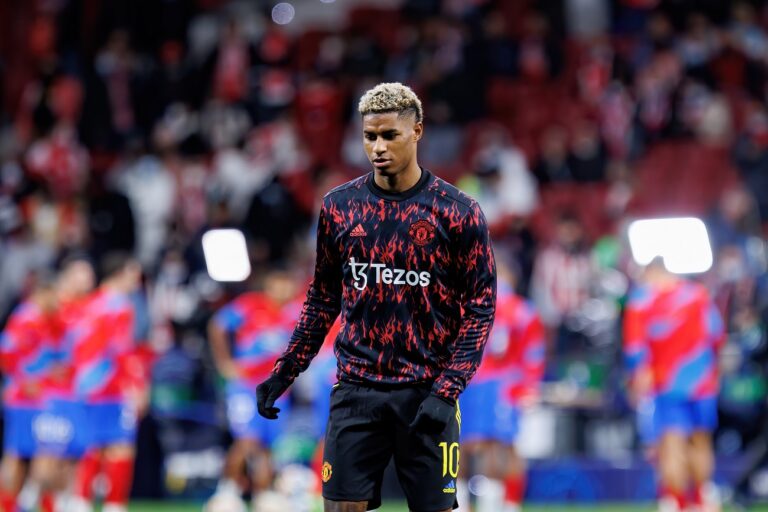Az Arsenal kész ajánlatot tenni Rashfordért a Manchester Unitednek