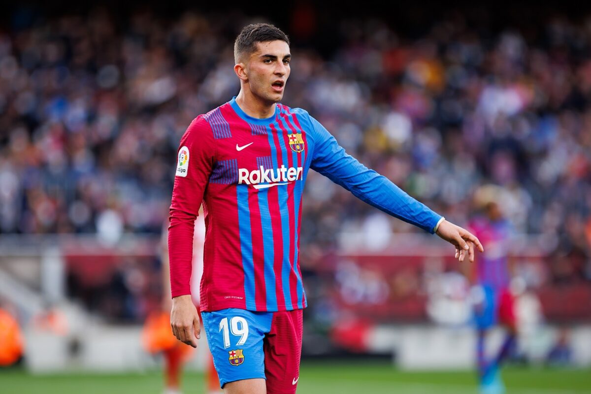 Óriási fordulat történt Ferran Torres ügyében a Barcelonánál