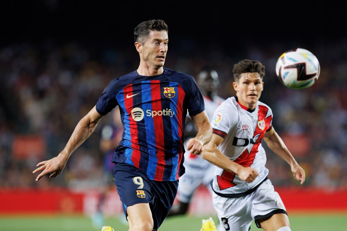 Nagyon akarja az AC Milan Lewandowskit